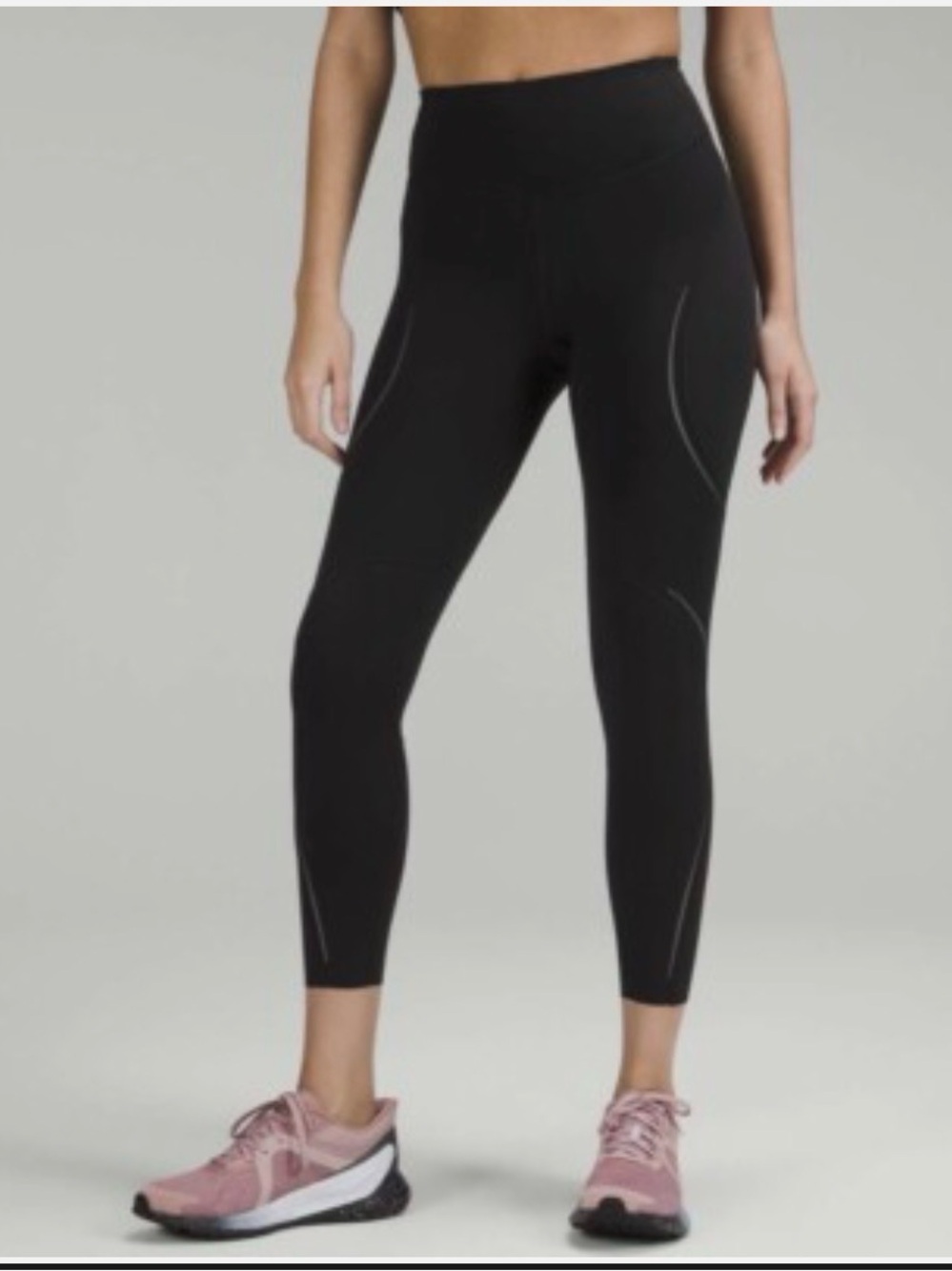 💙 Lululemon - Base Pace (in Dark Green) - size 0